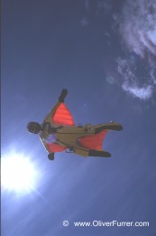 wingsuit high altitude record jump