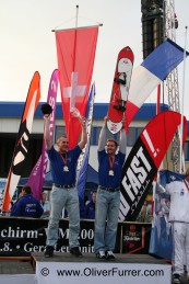 skysurf team world champion ship Gera 2006