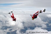 skysurf skydive world champion ship 2006 Gera 